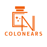 Colonears logo - strona główna