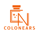 Colonears logo - strona główna